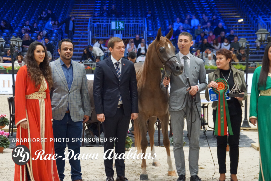 Paris World Championship 2018