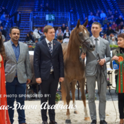 Paris World Championship 2018