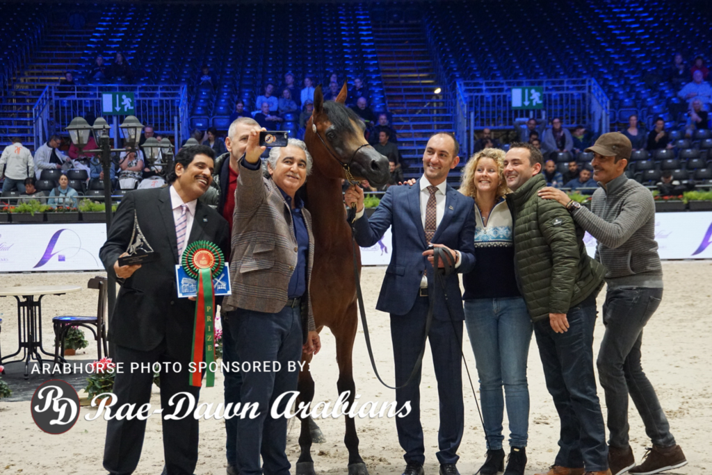 Paris World Championship 2018