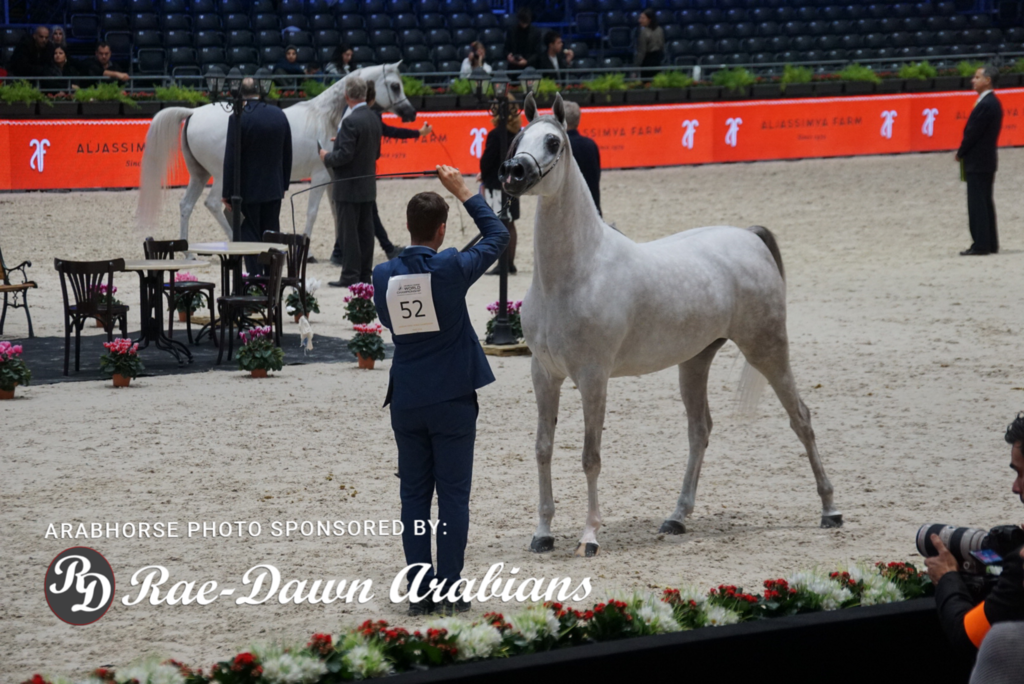 Paris World Championship 2018