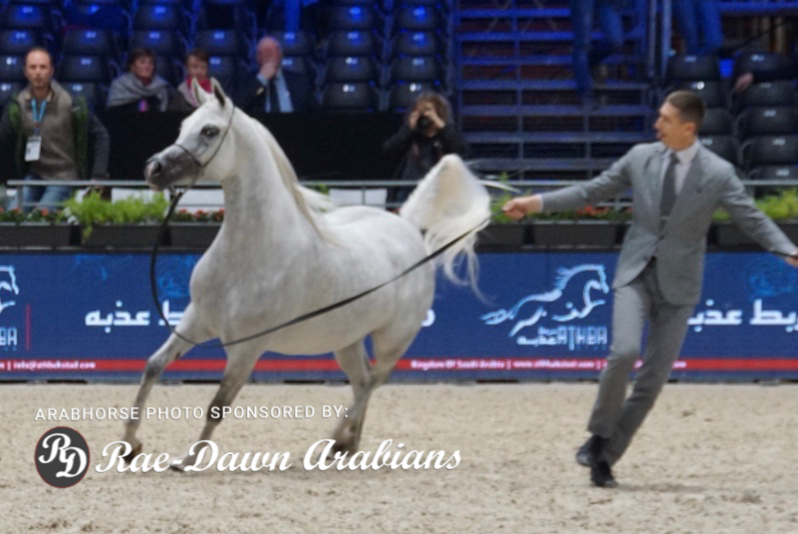 Paris World Championship 2018