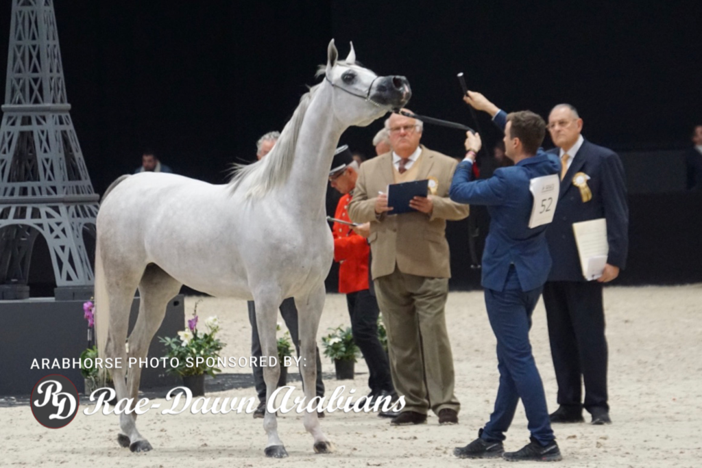 Paris World Championship 2018