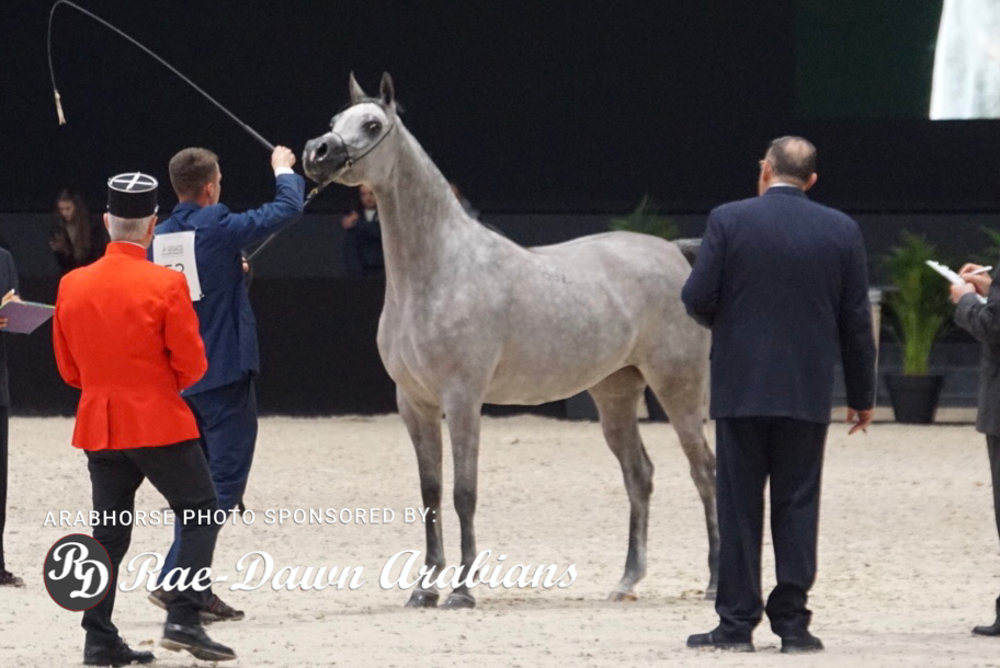 Paris World Championship 2018