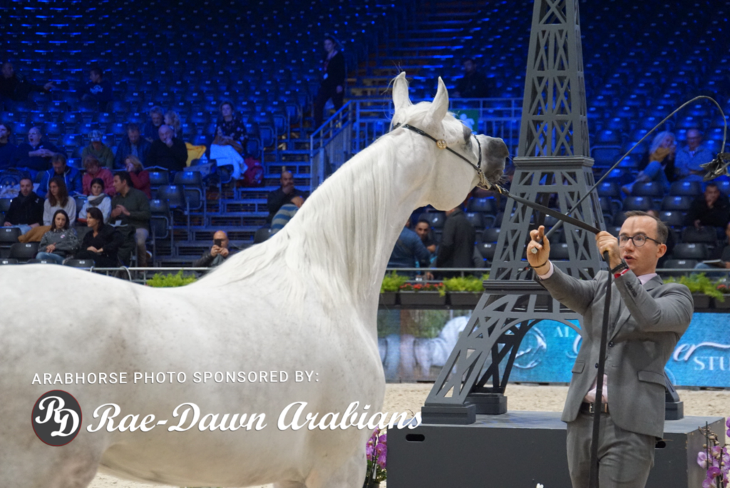 Paris World Championship 2018