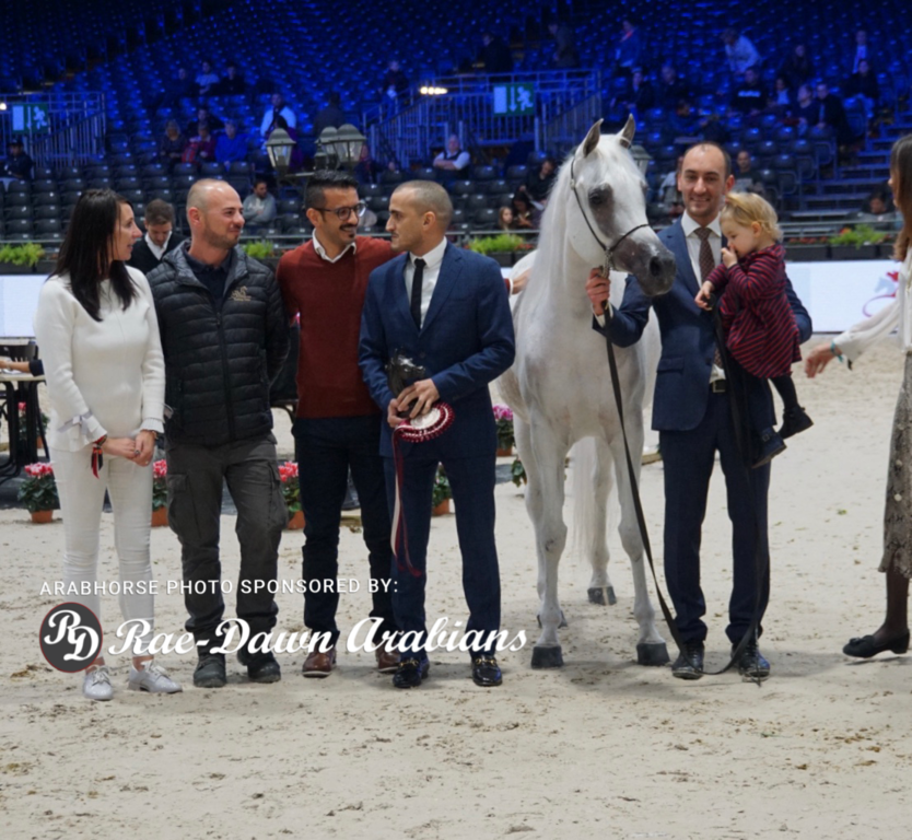 Paris World Championship 2018