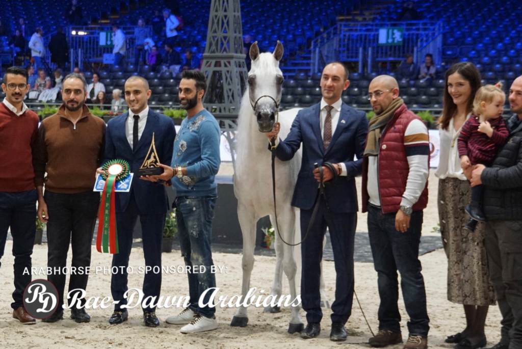 Paris World Championship 2018