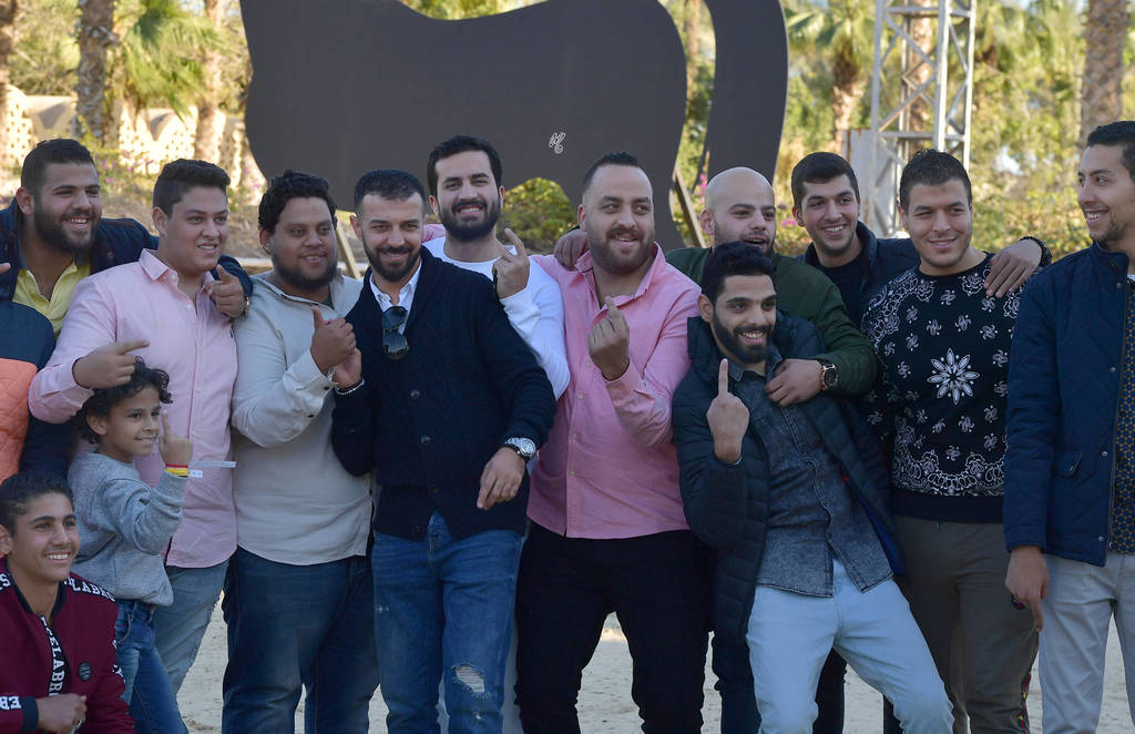 Senior Mare Silver Champion: Zawaher Fila (Murtajab Al Nakeeb X Zahrana)