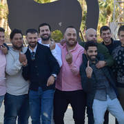 Senior Mare Silver Champion: Zawaher Fila (Murtajab Al Nakeeb X Zahrana)