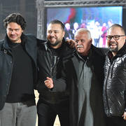 Yearling Colt Gold Champion: Faker Al Mamlaka (PCF Vision X Ghaliyat Azbah)