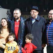 Yearling Colt Silver Champion: Arbak Al Farida (Mazin Al Bidayer X Farida Athbah)