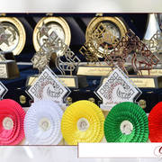 Lisa Abraham: The AHO Breeders' Championship in Egypt Photo Gallery