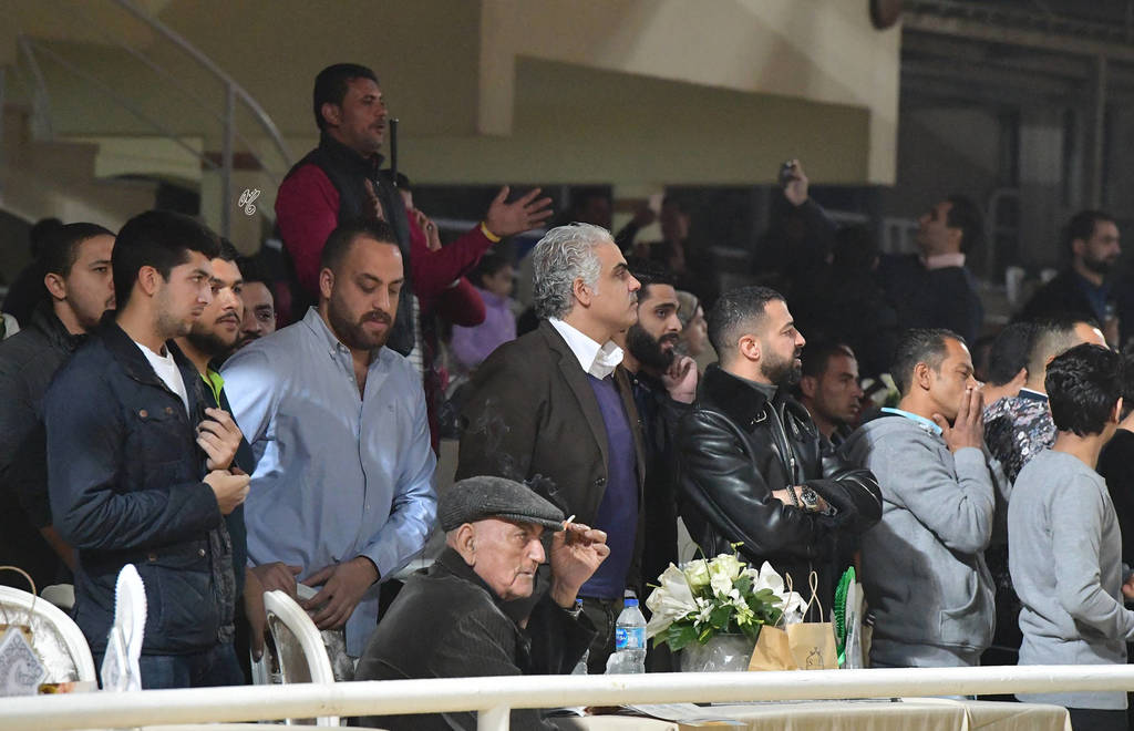 Lisa Abraham: The AHO Breeders' Championship in Egypt Photo Gallery