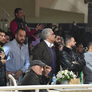 Lisa Abraham: The AHO Breeders' Championship in Egypt Photo Gallery