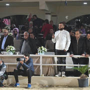 Lisa Abraham: The AHO Breeders' Championship in Egypt Photo Gallery