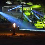 Rabab Stud in Cairo, Egypt ~ owned by Sheikh Khaled bin Laden