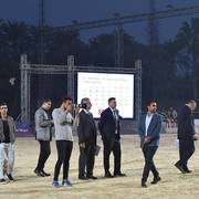 Lisa Abraham: The AHO Breeders' Championship in Egypt Photo Gallery