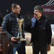 Lisa Abraham: The AHO Breeders' Championship in Egypt Photo Gallery