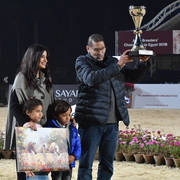 Lisa Abraham: The AHO Breeders' Championship in Egypt Photo Gallery