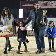 Lisa Abraham: The AHO Breeders' Championship in Egypt Photo Gallery