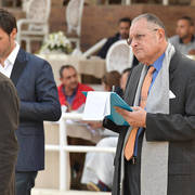 Judge Ahmed Hamza (Egypt)