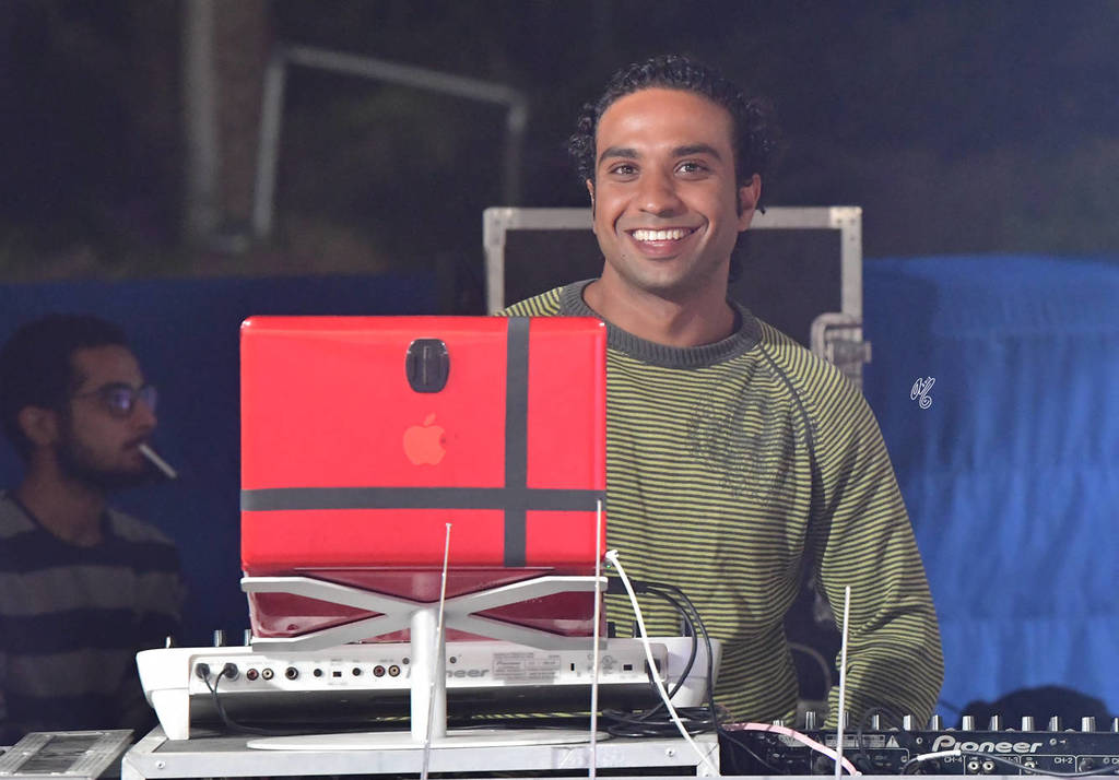 DJ Mohamed Adly