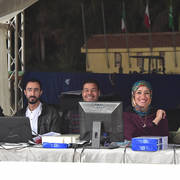 Lisa Abraham: The AHO Breeders' Championship in Egypt Photo Gallery