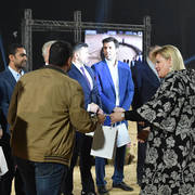 Lisa Abraham: The AHO Breeders' Championship in Egypt Photo Gallery