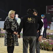 Lisa Abraham: The AHO Breeders' Championship in Egypt Photo Gallery