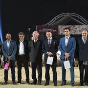 Lisa Abraham: The AHO Breeders' Championship in Egypt Photo Gallery