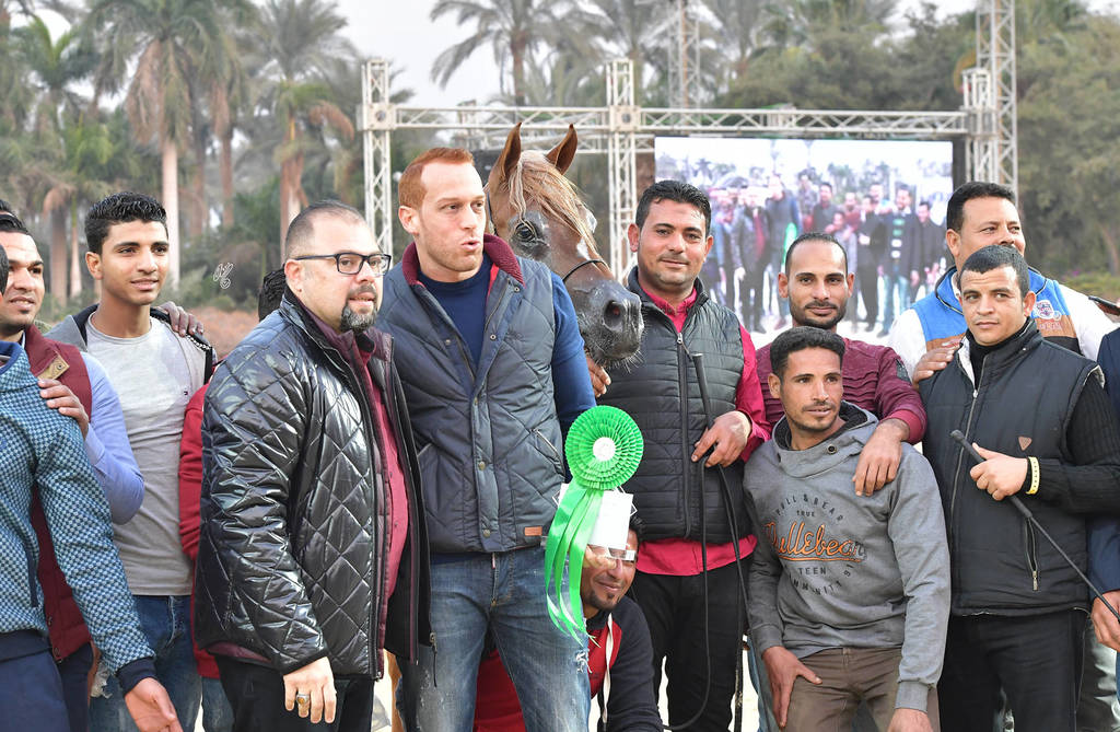 Stallions 4 Years and Above: Zin Khan