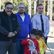 Mares 4-6 Years: Belina Al Farida