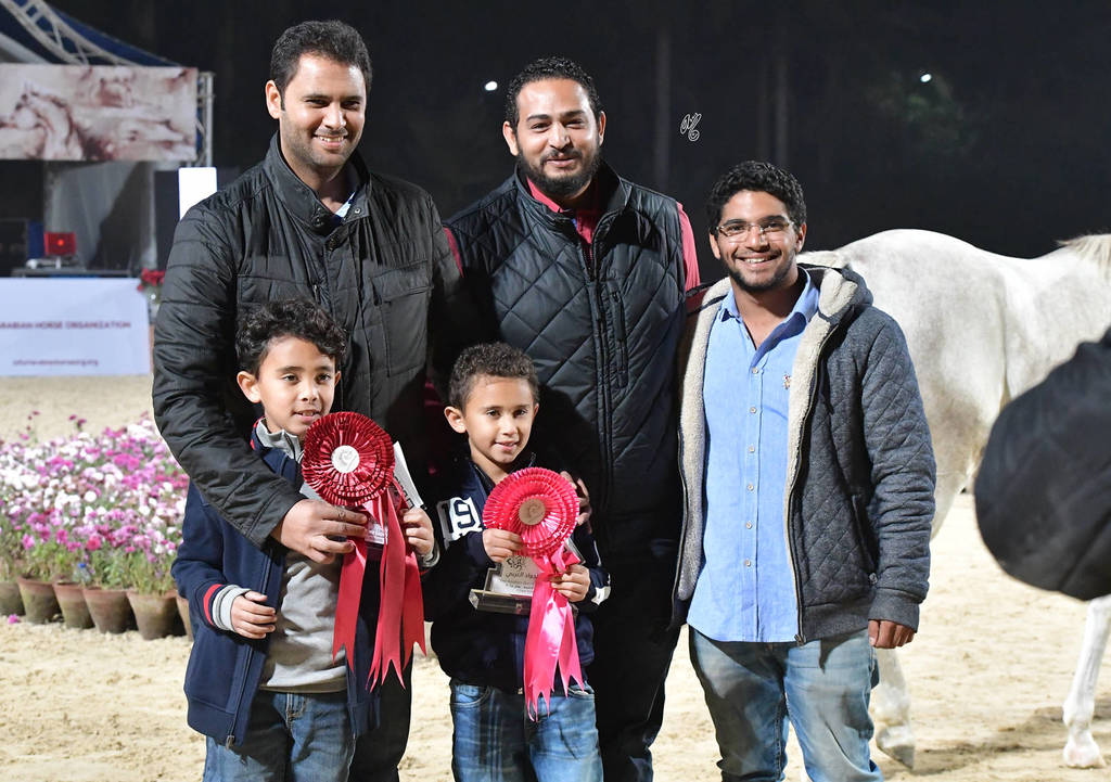 Fillies 3 Years: Angham Adel