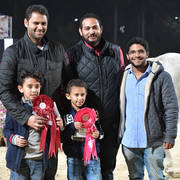 Fillies 3 Years: Angham Adel