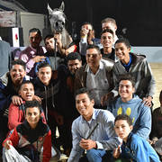 Yearling Filly: Sahar Rabab