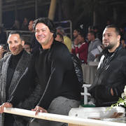 Lisa Abraham: The AHO Breeders' Championship in Egypt Photo Gallery