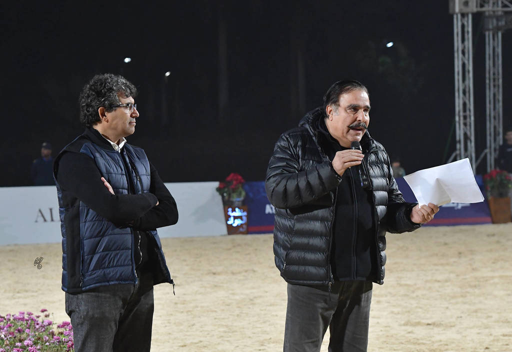 Lisa Abraham: The AHO Breeders' Championship in Egypt Photo Gallery
