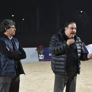 Lisa Abraham: The AHO Breeders' Championship in Egypt Photo Gallery