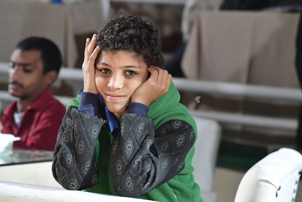 Lisa Abraham: The AHO Breeders' Championship in Egypt Photo Gallery