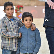 Lisa Abraham: The AHO Breeders' Championship in Egypt Photo Gallery