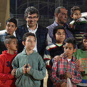 Lisa Abraham: The AHO Breeders' Championship in Egypt Photo Gallery