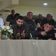 Lisa Abraham: The AHO Breeders' Championship in Egypt Photo Gallery