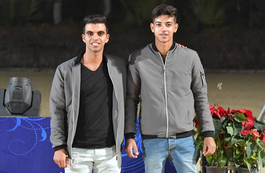 Lisa Abraham: The AHO Breeders' Championship in Egypt Photo Gallery