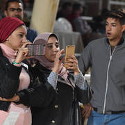 Lisa Abraham: The AHO Breeders' Championship in Egypt Photo Gallery