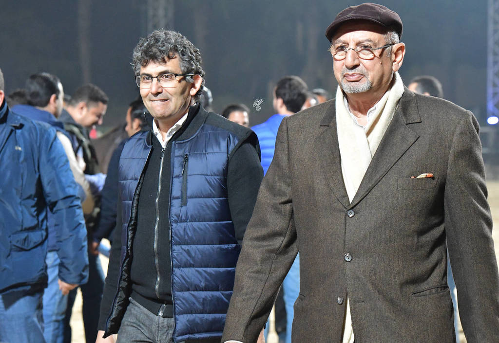 Lisa Abraham: The AHO Breeders' Championship in Egypt Photo Gallery