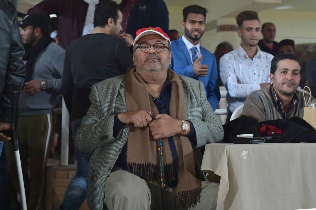 Lisa Abraham: The AHO Breeders' Championship in Egypt Photo Gallery