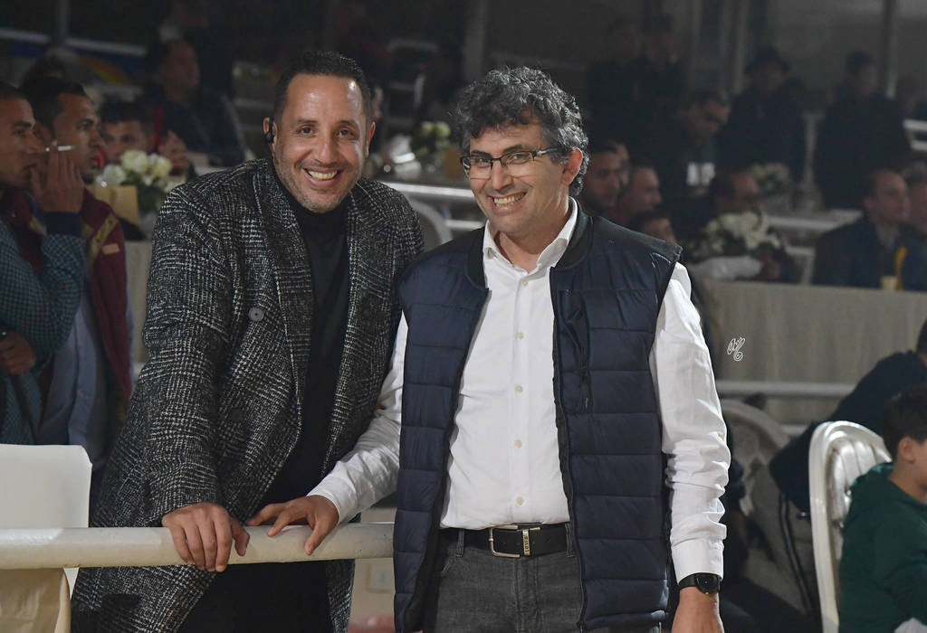 Lisa Abraham: The AHO Breeders' Championship in Egypt Photo Gallery