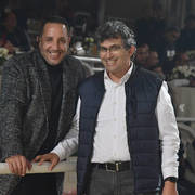 Lisa Abraham: The AHO Breeders' Championship in Egypt Photo Gallery