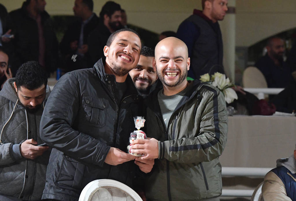 Lisa Abraham: The AHO Breeders' Championship in Egypt Photo Gallery