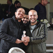 Lisa Abraham: The AHO Breeders' Championship in Egypt Photo Gallery