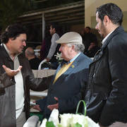 Lisa Abraham: The AHO Breeders' Championship in Egypt Photo Gallery